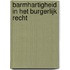 Barmhartigheid in het burgerlijk recht