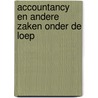 Accountancy en andere zaken onder de loep door Marcel Pheijffer