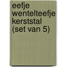 Eefje Wentelteefje kerststal (set van 5) by Jeroen de Leijer
