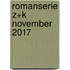 Romanserie Z+K november 2017