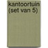 Kantoortuin (set van 5)