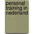 Personal Training in Nederland