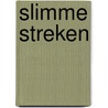 Slimme streken door Gert-Jan Hospers