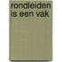 Rondleiden is een vak
