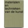 Materialen en technieken van de kunst door Leo de Ren
