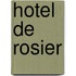 Hotel de Rosier