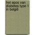 Het epos van diabetes type 1 in België