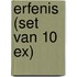 Erfenis (set van 10 ex)