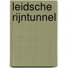 Leidsche Rijntunnel by Miro Lucassen