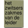 Het Zwitsers zakmes van de leider by GabriëL. Anthonio