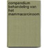 Compendium Behandeling van het mammacarcinoom