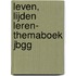 Leven, Lijden Leren- Themaboek JBGG