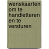 Wenskaarten om te handletteren en te versturen door Linda Bikker