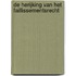 De herijking van het faillissementsrecht