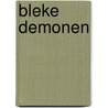 Bleke Demonen door Sonn Franken