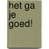 Het ga je goed!