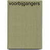 Voorbijgangers door Greetje van den Berg