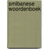 Smibanese woordenboek