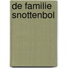 De familie Snottenbol by Unknown