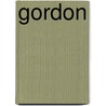 Gordon door Marcel Langedijk