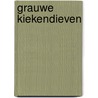 Grauwe kiekendieven door Elvira Werkman