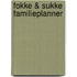 Fokke & Sukke familieplanner