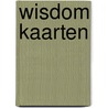 Wisdom kaarten by Naomi Albrechts
