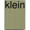Klein by Stephan Van Erp