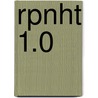 RPNHT 1.0 by A.Ph. Greve