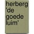 Herberg 'De goede luim'