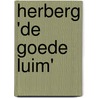 Herberg 'De goede luim' by Vladislav Vancura