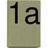 1A by Marilene Gathier