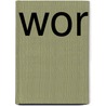 WOR door Inge Hofstee
