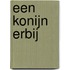 Een konijn erbij
