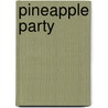 Pineapple Party door Yvonne Rietel