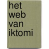 Het web van Iktomi by Jaap Cové