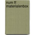 NUM FF Materialenbox