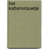 Het kattenvrouwtje by Rene Janssen