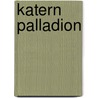 Katern Palladion by Elly Jans