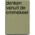 Denken vanuit de ommekeer