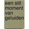 Een Stil Moment Van Geluiden door Frans Schellekens