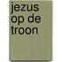 Jezus op de Troon