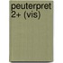 Peuterpret 2+ (vis)