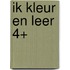 Ik kleur en leer 4+