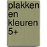Plakken en kleuren 5+