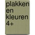 Plakken en kleuren 4+