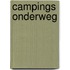 Campings onderweg