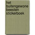 Het Buitengewone Beesten Stickerboek