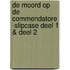 De moord op de Commendatore -slipcase deel 1 & deel 2