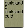 Duitsland 5. Duitsland zuid door Anwb